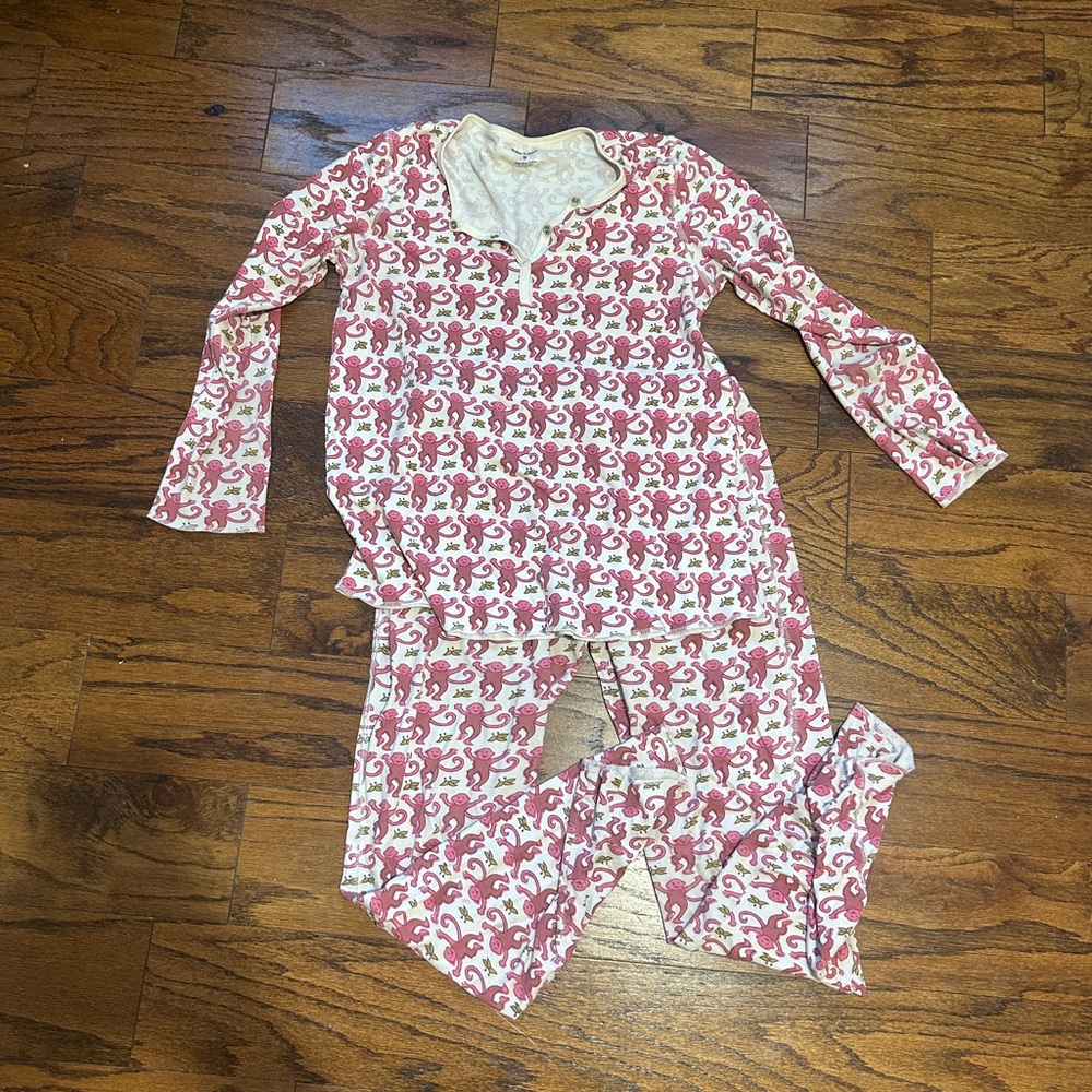 Roller rabbit pajamas